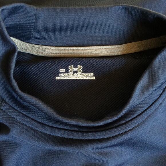 Under Armour Athletic Performance Shirt Mens Small05';aS D;4+ - Picture 5 of 5